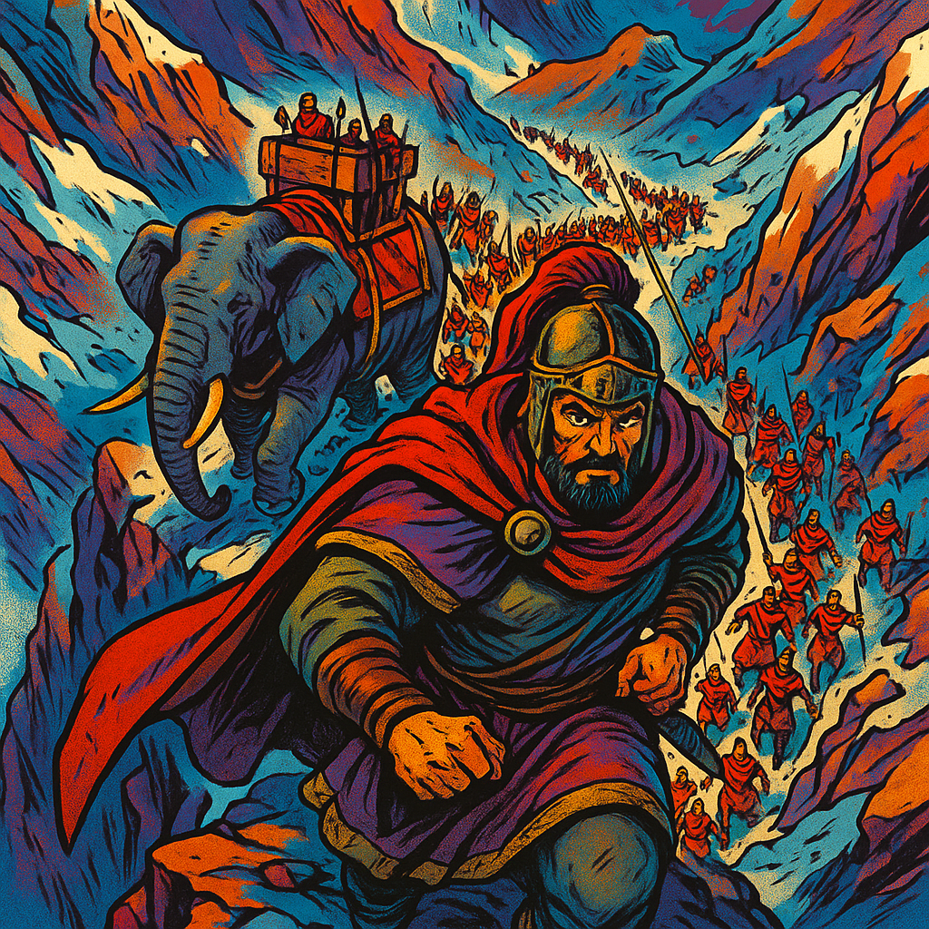 The Second Punic War