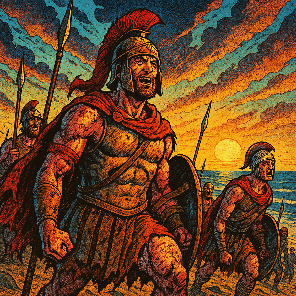 The Anabasis