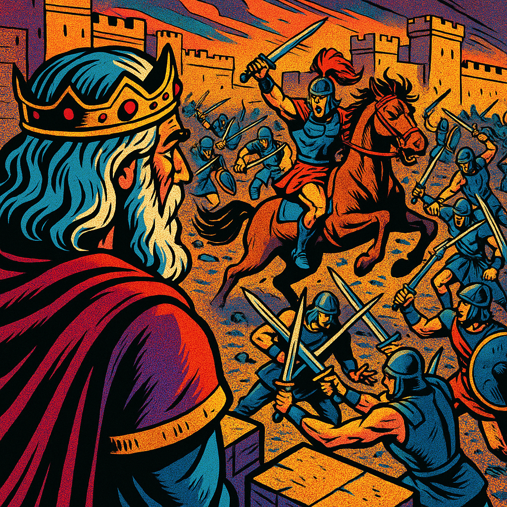 The Trojan War